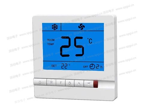 空調(diào)溫度控制器