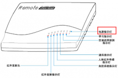 設(shè)備接上 12V 電源沒有閃 5 下？
