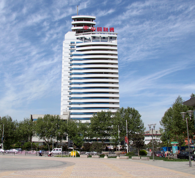 辦公室分體空調(diào)節(jié)能控制系統(tǒng)(安陽(yáng)聯(lián)通大廈)