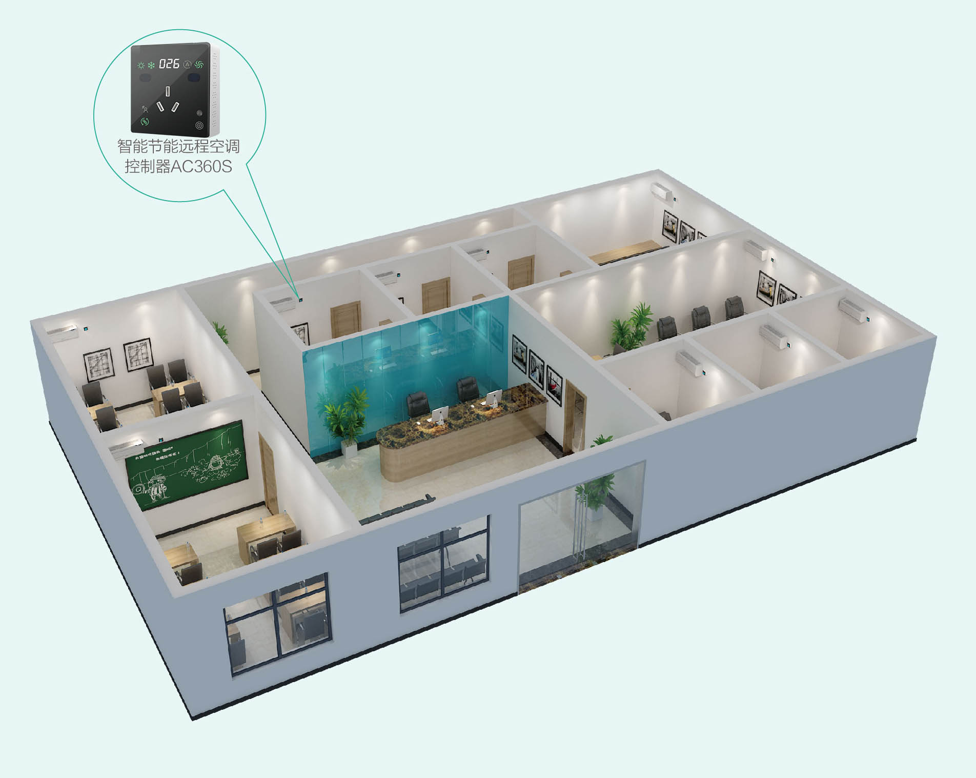 空調(diào)節(jié)能控制器哪個(gè)品牌兼容性強(qiáng)？