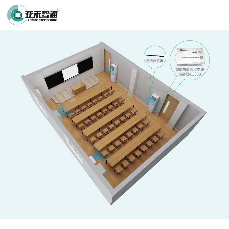 空調(diào)集中節(jié)能控制系統(tǒng)在學校教室中的應(yīng)用